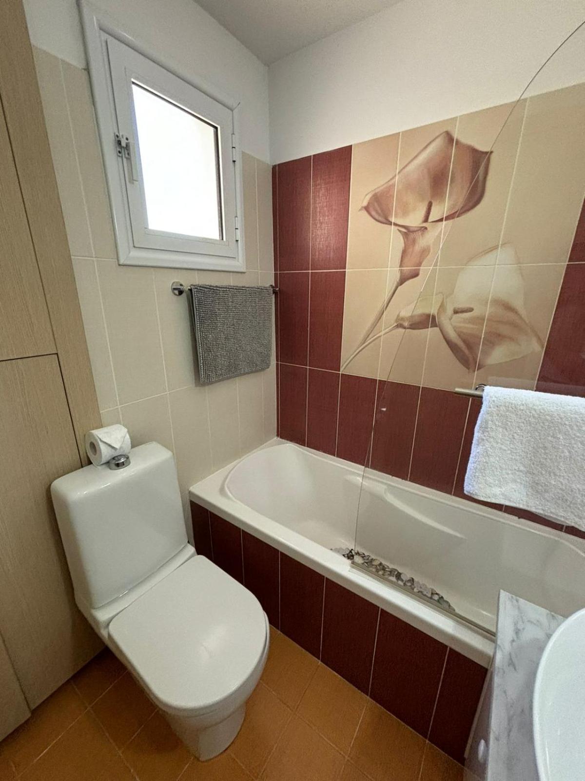 Horizon Bliss At Coral Bay Apartment เปเยีย ภายนอก รูปภาพ