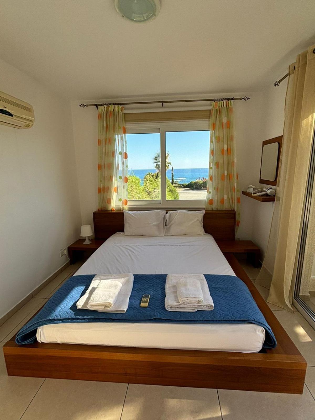 Horizon Bliss At Coral Bay Apartment เปเยีย ภายนอก รูปภาพ
